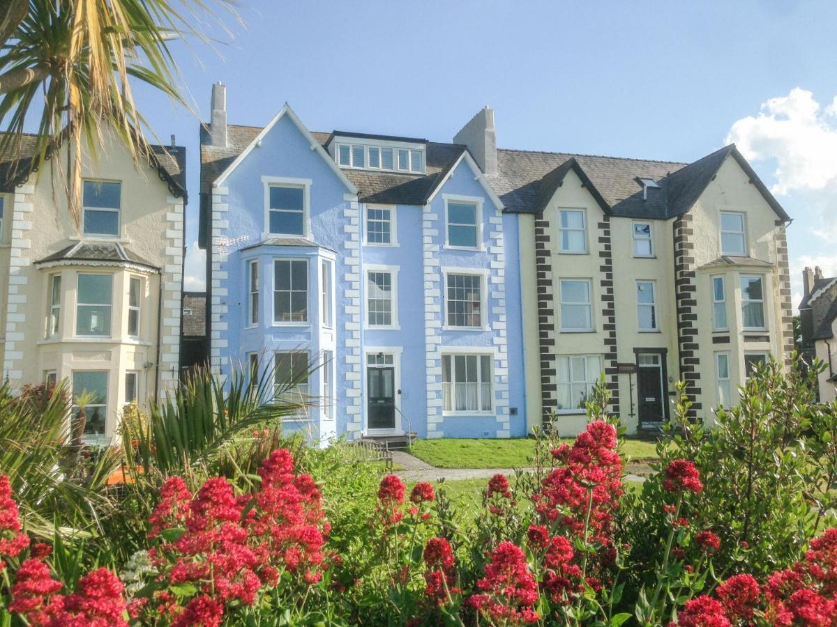 Sea View Apartment Llanfairfechan Exterior foto